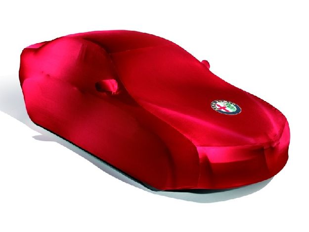 Afbeeldingen van afdekhoes ALFA ROMEO 159 SEDAN