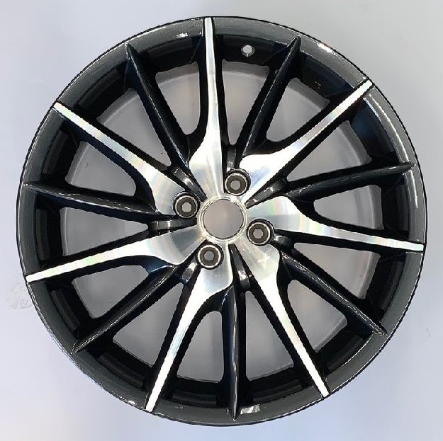 Afbeeldingen van FIAT GROUP velg 18 INCH MITO 50903240
