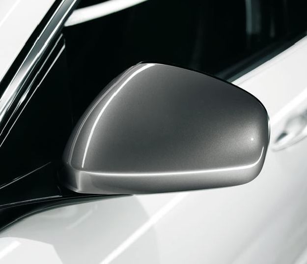 Afbeeldingen van ALFA 159/ MITO/ GIULIETTA, SPIEGELKAPPEN SET CHROME GLANZEND ORIGIINEEL