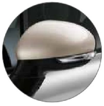 50903556 Afbeeldingen van spiegelkapset BEIGE 500X