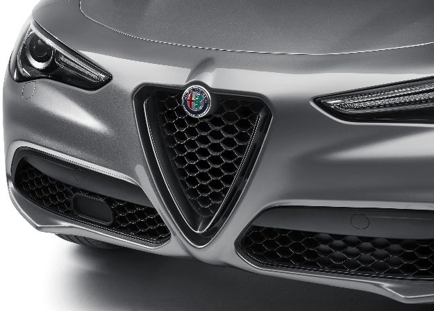 Afbeeldingen van grillhart STELVIO MAT MIRON