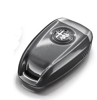 Afbeeldingen van ALFA ROMEO STELVIO, KEYCOVER GRIGIO STROMBOLI ORIGINEEL