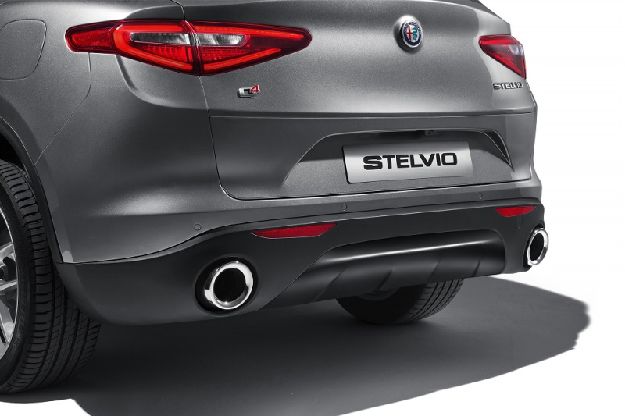 Afbeeldingen van diffusor STELVIO MAT MIRON