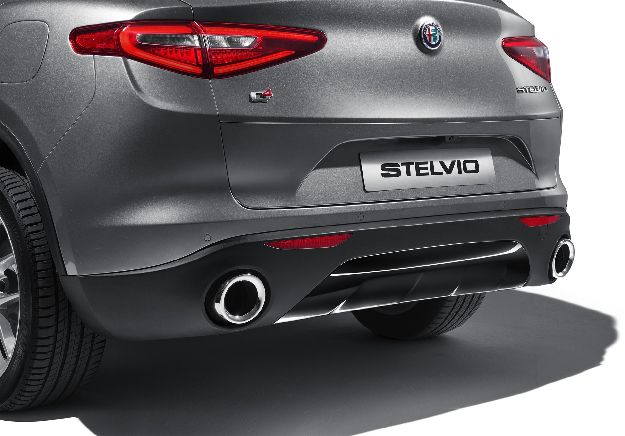 Afbeeldingen van diffusor DARK MIRON STELVIO