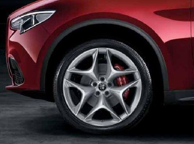 Afbeeldingen van FIAT GROUP VELG 20 INCH ZILVER 50903633