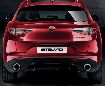 Afbeeldingen van ALFA ROMEO STELVIO MET TREKHAAK, DIFFUSER/ MIDDENDEEL ACHTERBUMPER GLOSSY ZWART ORIGINEEL