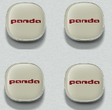 50926784 Afbeeldingen van set NAAFDOPPEN FIAT PANDA '12-