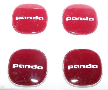 50926785 Afbeeldingen van set NAAFDOPPEN FIAT PANDA '12-
