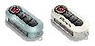 Afbeeldingen van FIAT 500, KEYCOVER SET PASTELLO ORIGINEEL