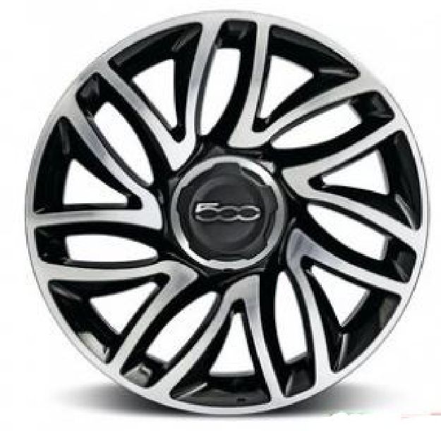 Afbeeldingen van velg 17 INCH (5YN) TWO TONE