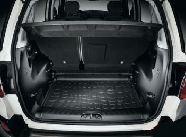 Afbeeldingen van rubbermat KOFFERBAK 500L