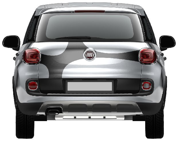 Afbeeldingen van stickerset ELASTIEK 500L