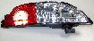 Afbeeldingen van ACHTERLICHT RECHTS (IN BUMPER)
