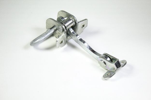 Afbeeldingen van PORTIERVANGER L/R PUNTON. 5DRS