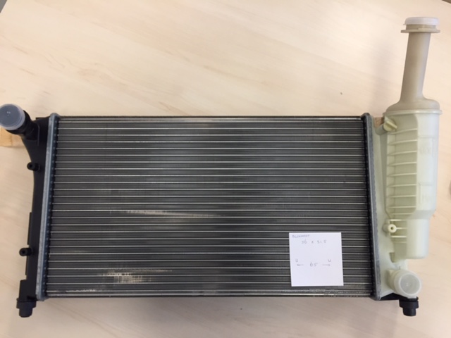 FIAT GROUP - RADIATOR - 51779915