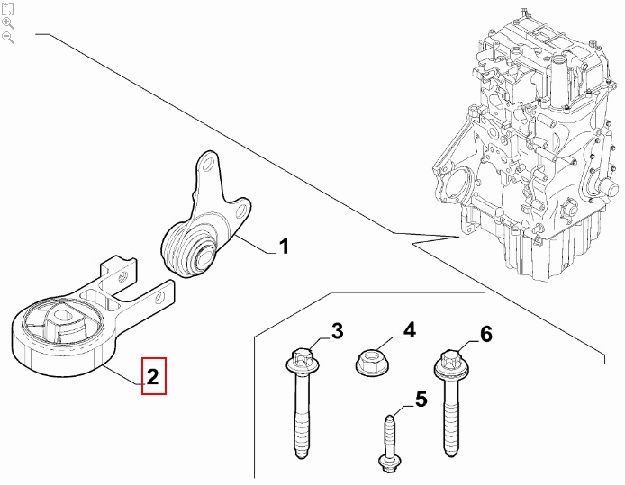 Picture of TIE  ROD