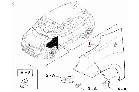 FIAT GROUP - AILE - 1689786680 