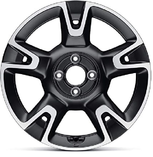 Afbeeldingen van VELG 16 INCH 500 '15- SET VAN 4 STUKS