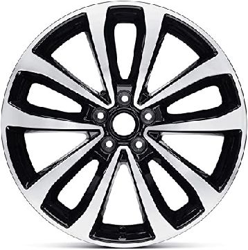 52061674 Afbeeldingen van velg 17 INCH (435) TIPO
