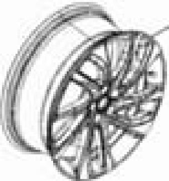 52083622 Afbeeldingen van velg 18 INCH (439) TIPO