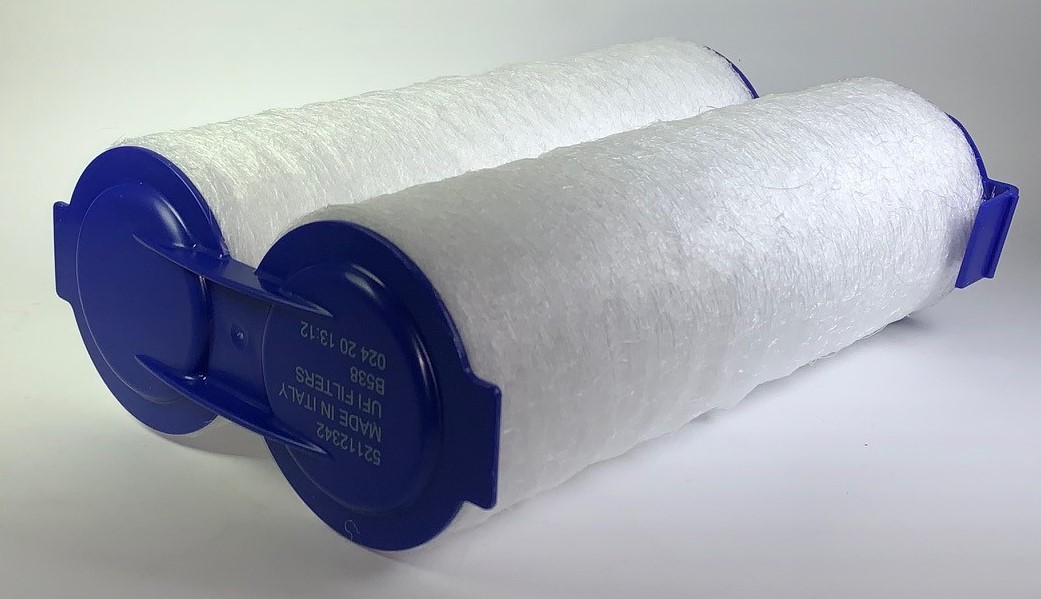 FIAT GROUP - AIR FILTER INSERT - 52112342