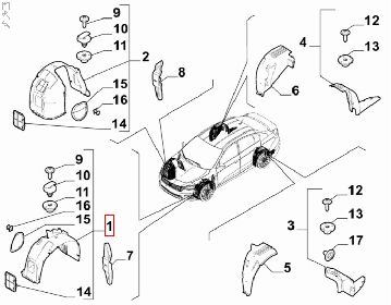 52126645 Afbeeldingen van WIELKUIP LINKS VOOR
