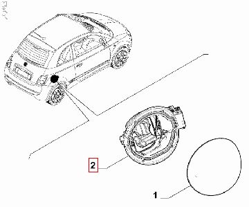 52154667 Afbeeldingen van BODEMPLAAT OPLAADKLEP 500E
