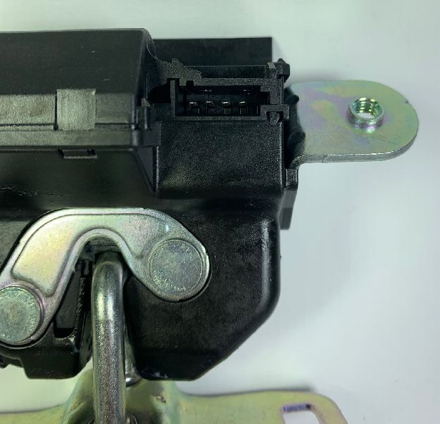 Afbeeldingen van SLOTMECH.ACHTERKLEP