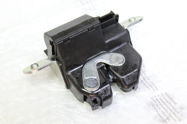 Afbeeldingen van ALFA GIULIETTA, SLOTMECHANISME KOFFERKLEP ORIGINEEL