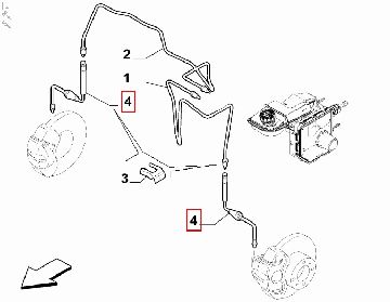 52234847--1- Afbeeldingen van REMSLANG VOORZIJDE L/R