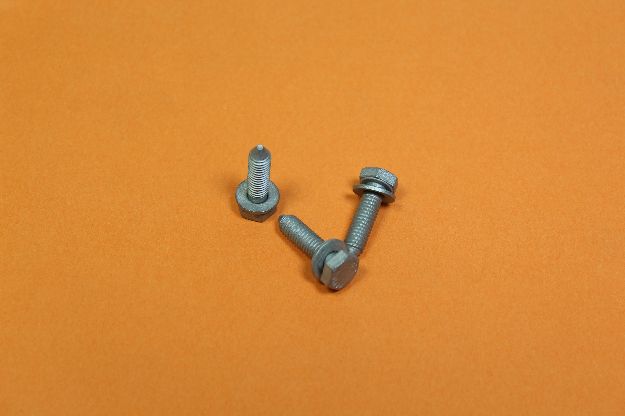 Afbeeldingen van BOUT MET RING M6X22