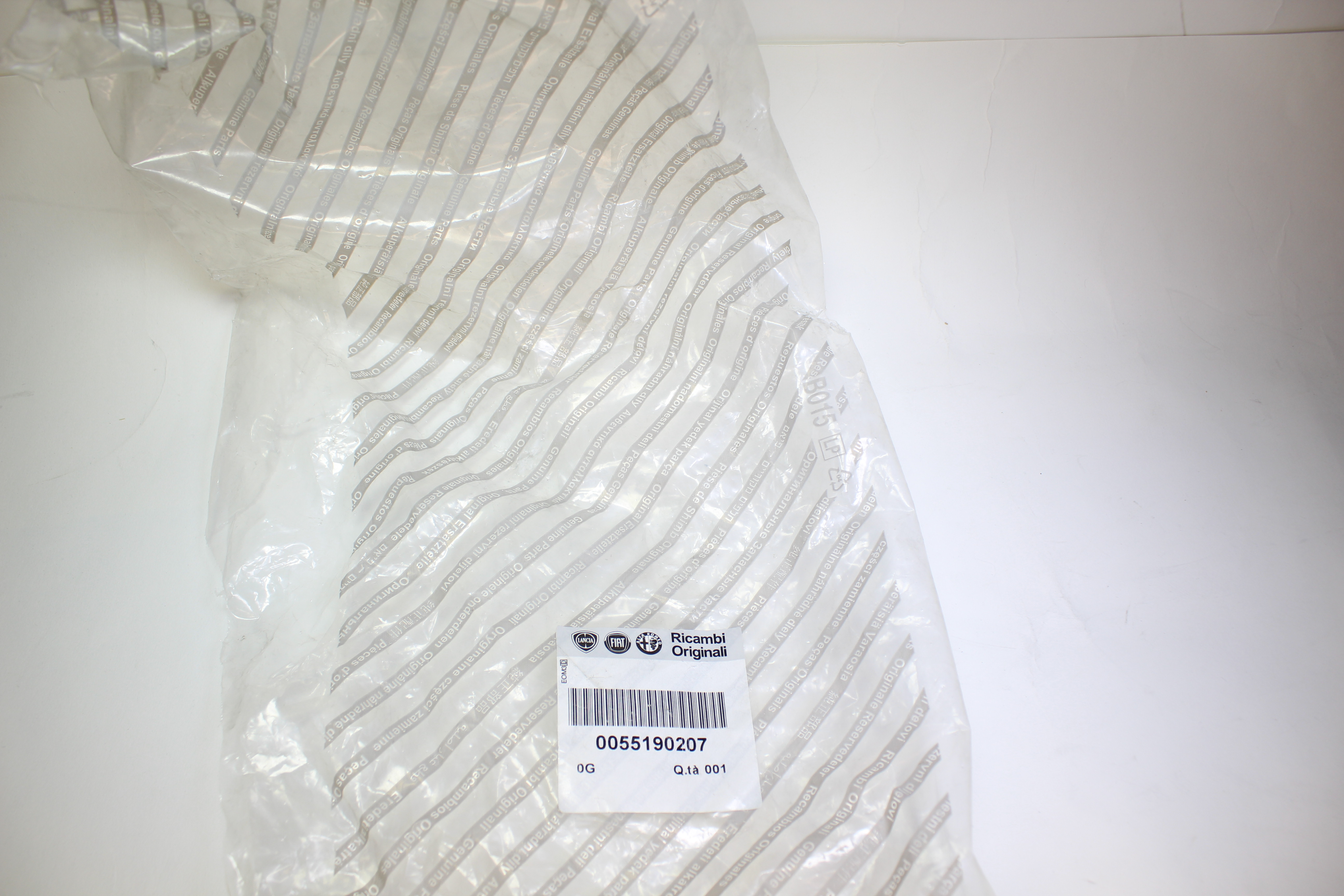 FIAT GROUP - COVER - 55190207 