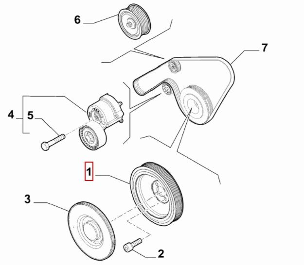 Afbeeldingen van KRUKASPOELIE