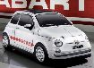 Afbeeldingen van autohoes ABARTH 500