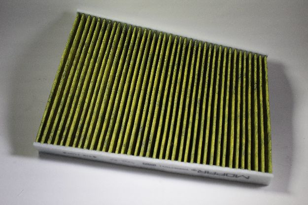 Afbeeldingen van ALFA ROMEO GIULIA VANAF 2015, INTERIEURFILTER POLYFENOL/ ANTI ALLERGIE ORIGINEEL
