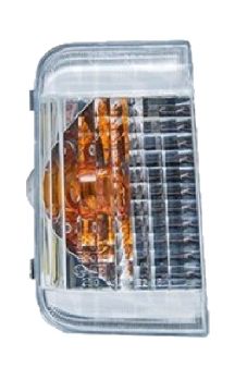 6000633331 Afbeeldingen van CLIGNO SPIEGEL L. (WIT/ORANJE)