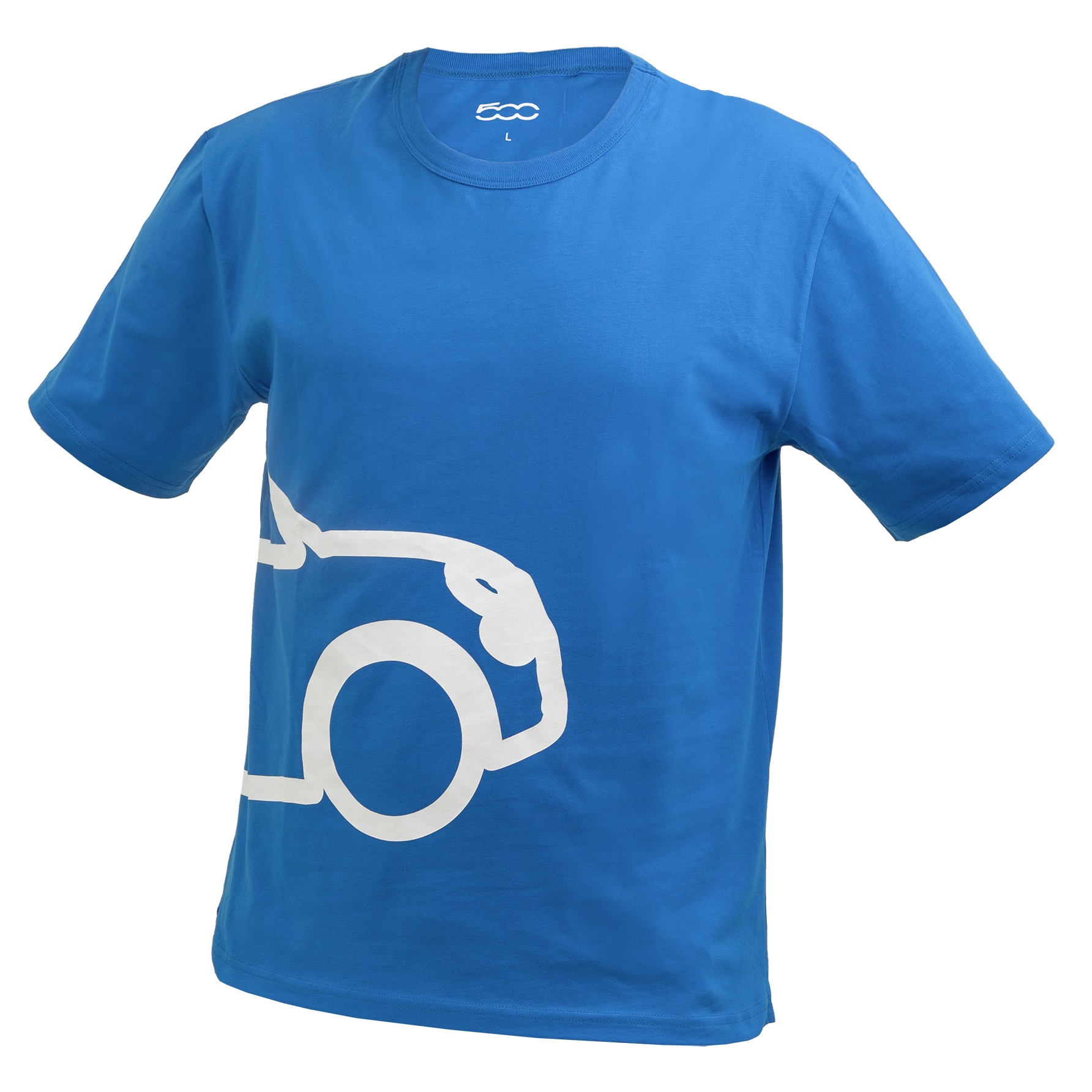 Afbeeldingen van T-SHIRT FIAT XS