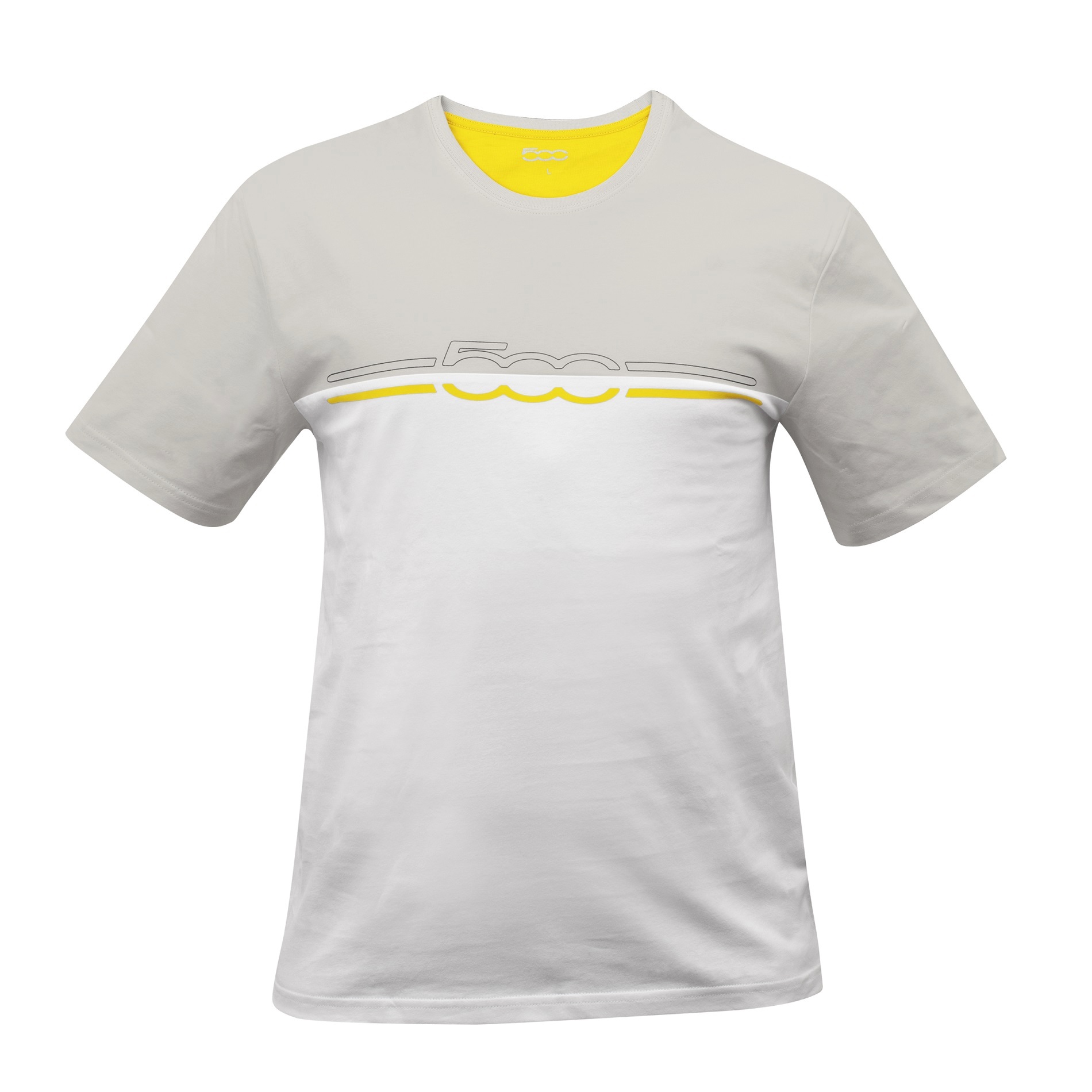 Afbeeldingen van T-SHIRT FIAT 500 XS