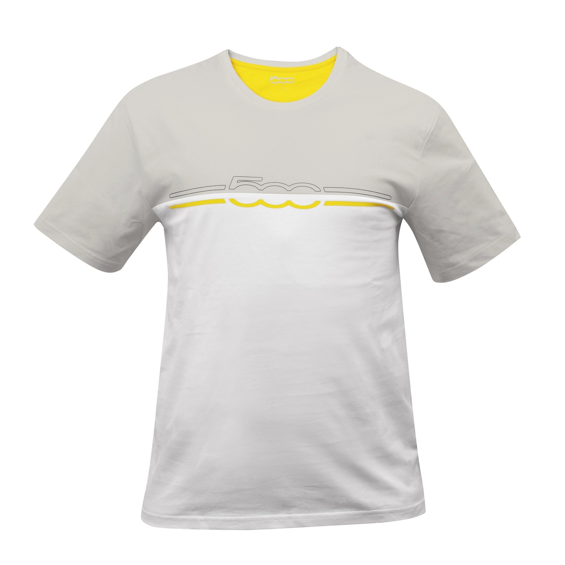 Afbeeldingen van T-SHIRT FIAT 500 S