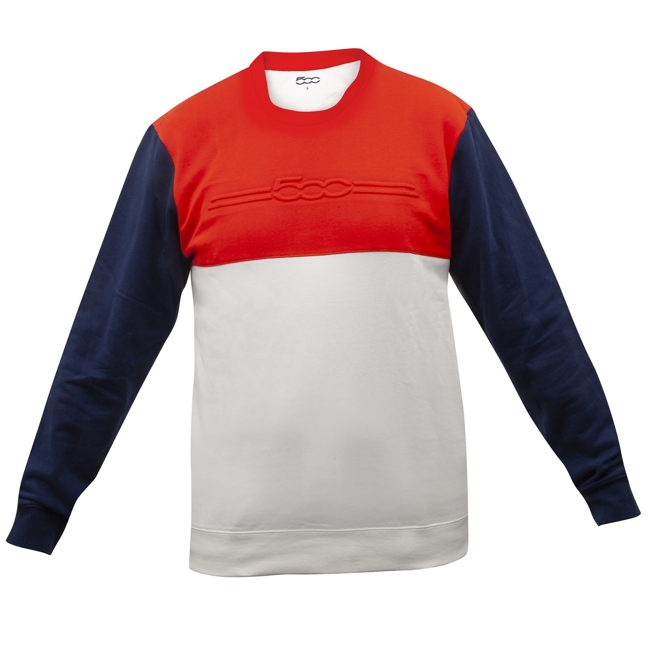 Afbeeldingen van SWEATER FIAT 500 XL