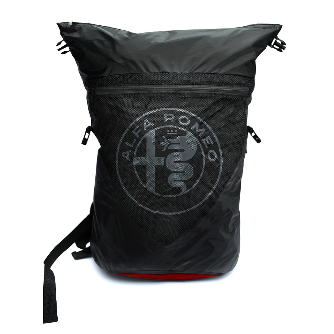 Afbeeldingen van ALFA ROMEO RUGZAK WATERPROOF