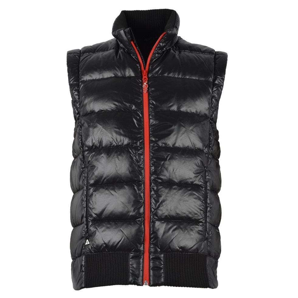 Afbeeldingen van BODYWARMER ALFA ROMEO ZWART M