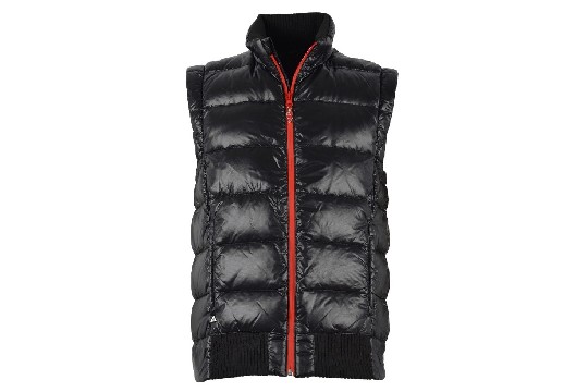 Afbeeldingen van BODYWARMER ALFA ROMEO ZWART L