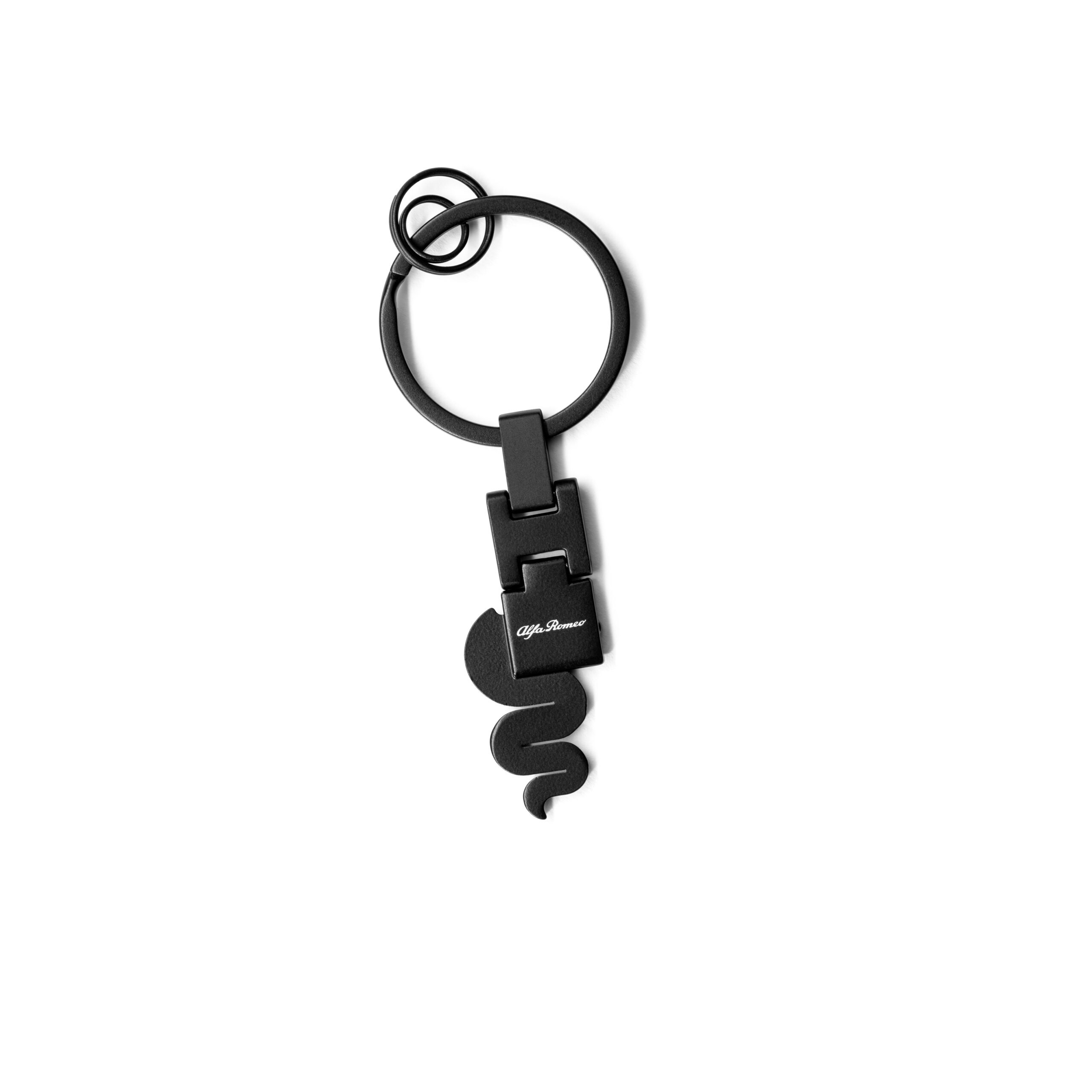 Afbeeldingen van ALFA ROMEO KEYRING SERPENTE