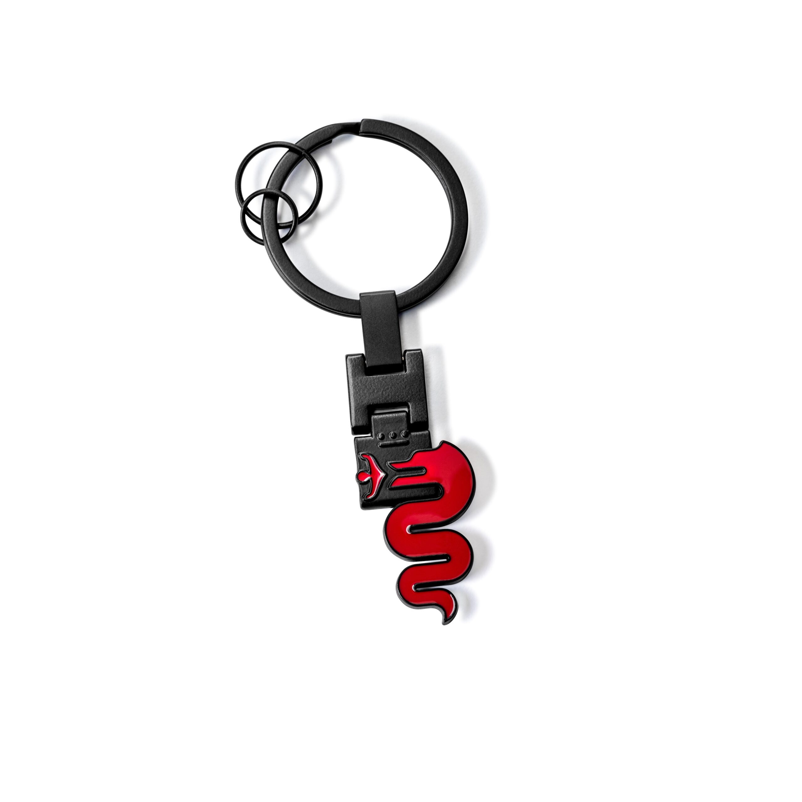 Afbeeldingen van ALFA ROMEO KEYRING SERPENTE