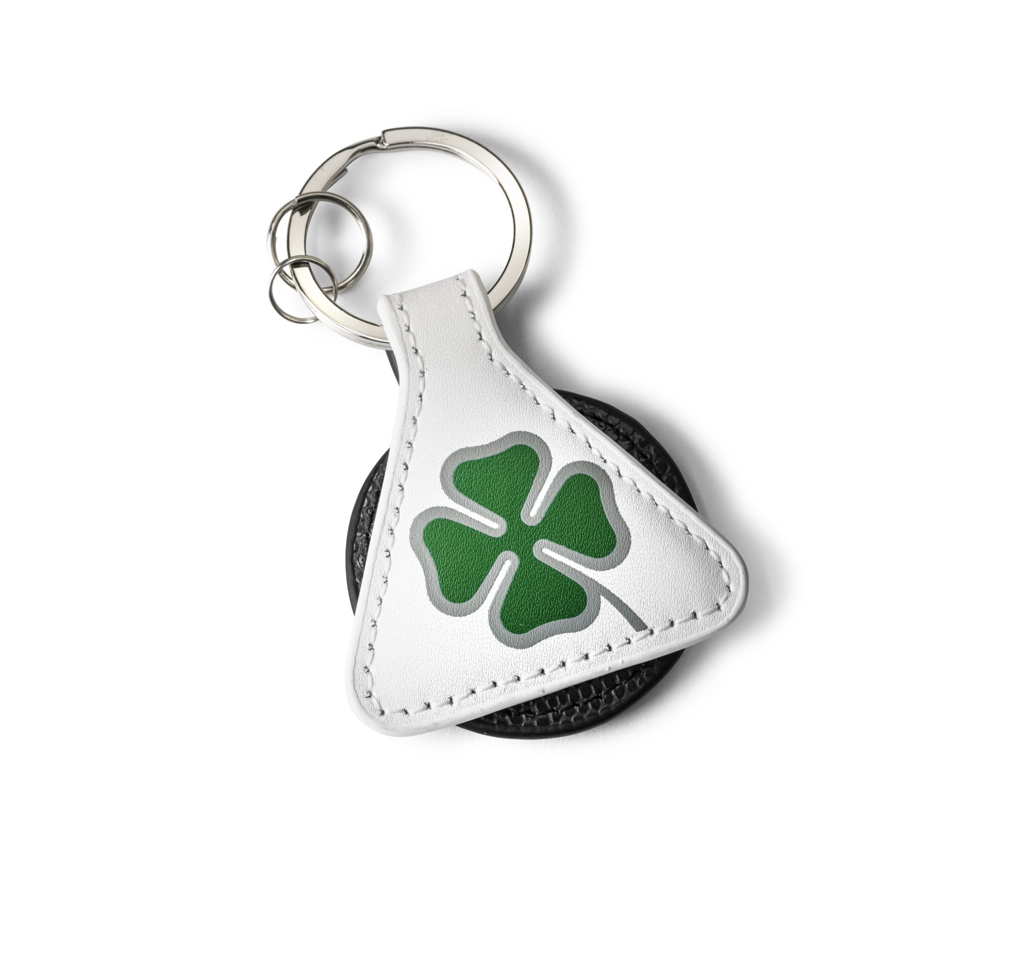 Afbeeldingen van ALFA ROMEO KEYRING QUADRIFOGLIO