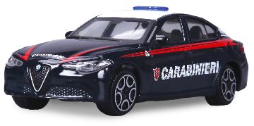 6002351628 Afbeeldingen van ALFA GIULIA 'CARABINIERI'