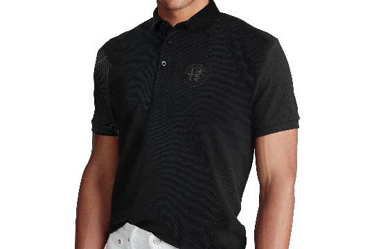 Afbeeldingen van ALFA ROMEO POLOSHIRT ORIGINEEL MAAT L