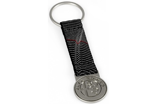 Afbeeldingen van ALFA ROMEO KEYRING