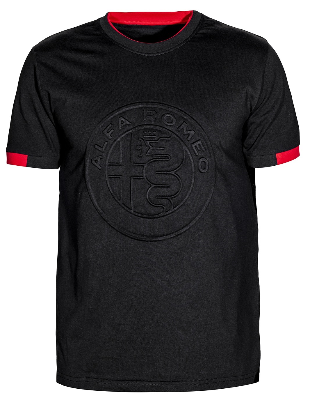 Afbeeldingen van T-SHIRT SPORT ALFA ROMEO L